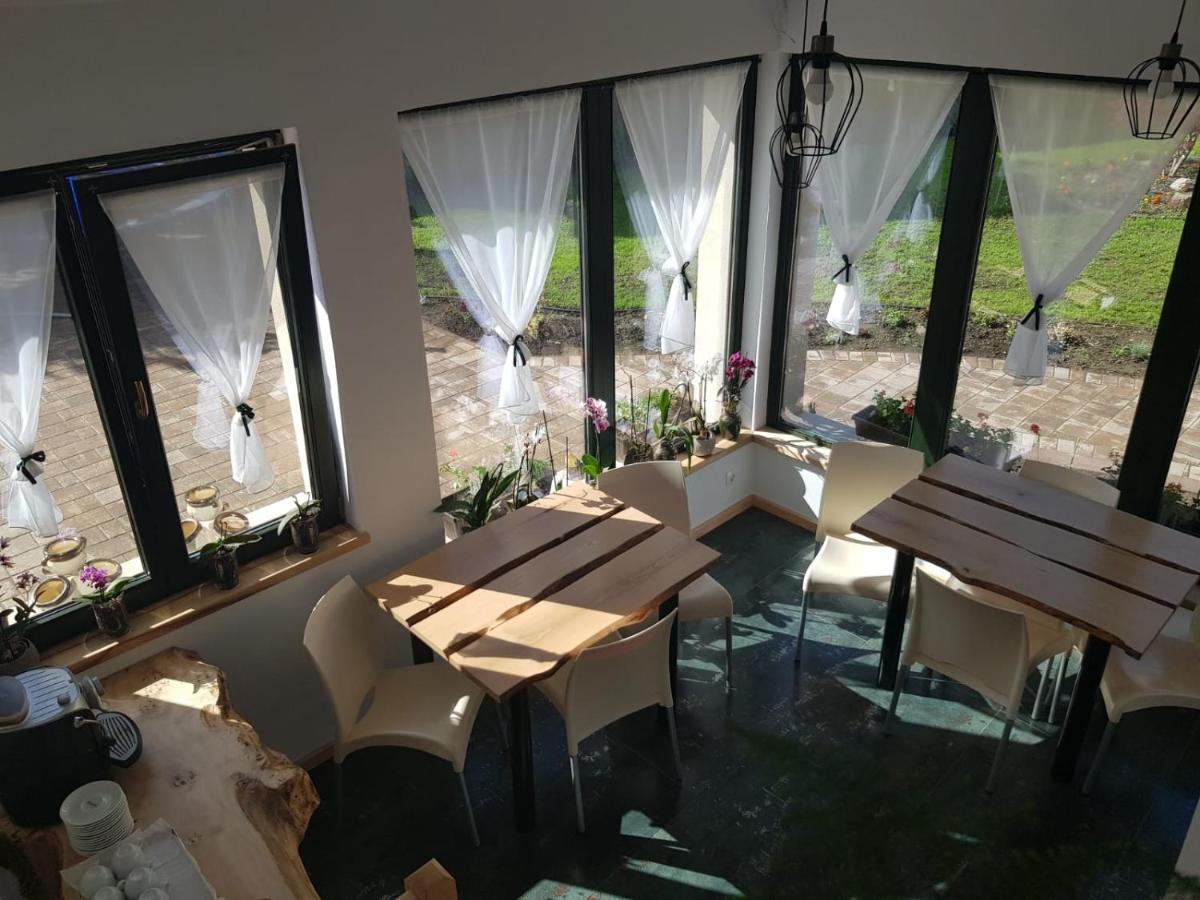 Chic Voyage Hotel Sibiu Exterior foto