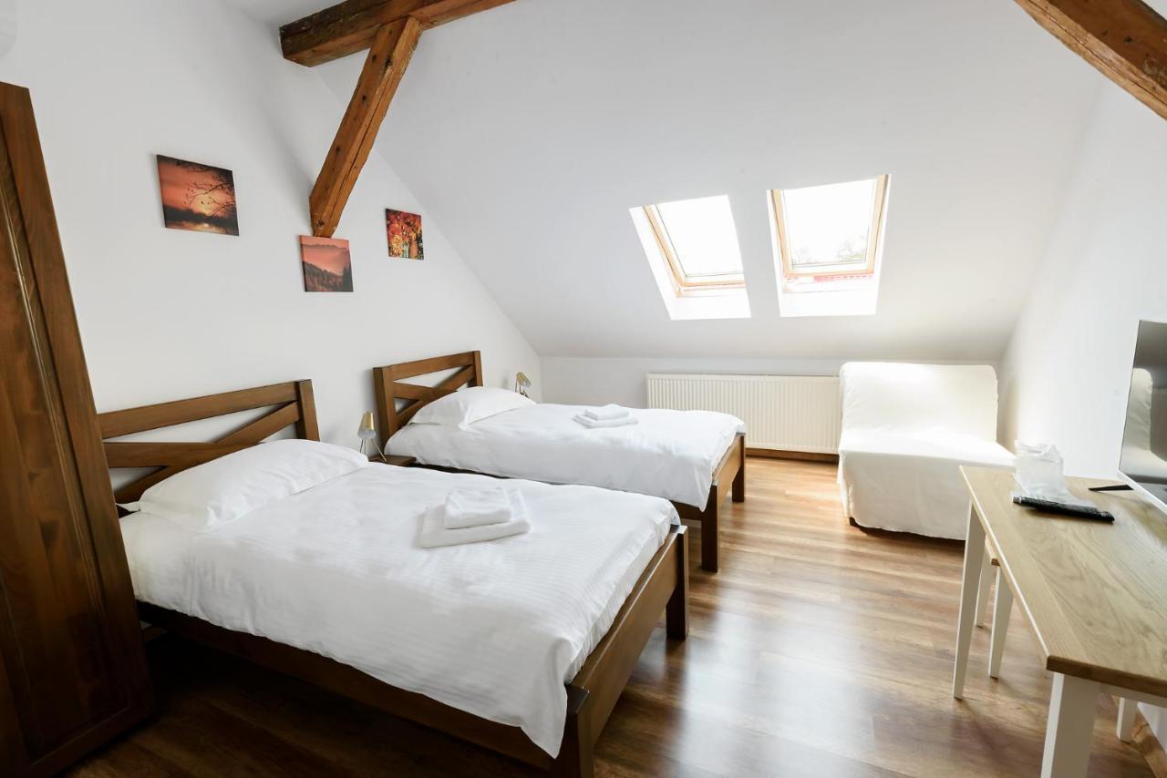 Chic Voyage Hotel Sibiu Exterior foto