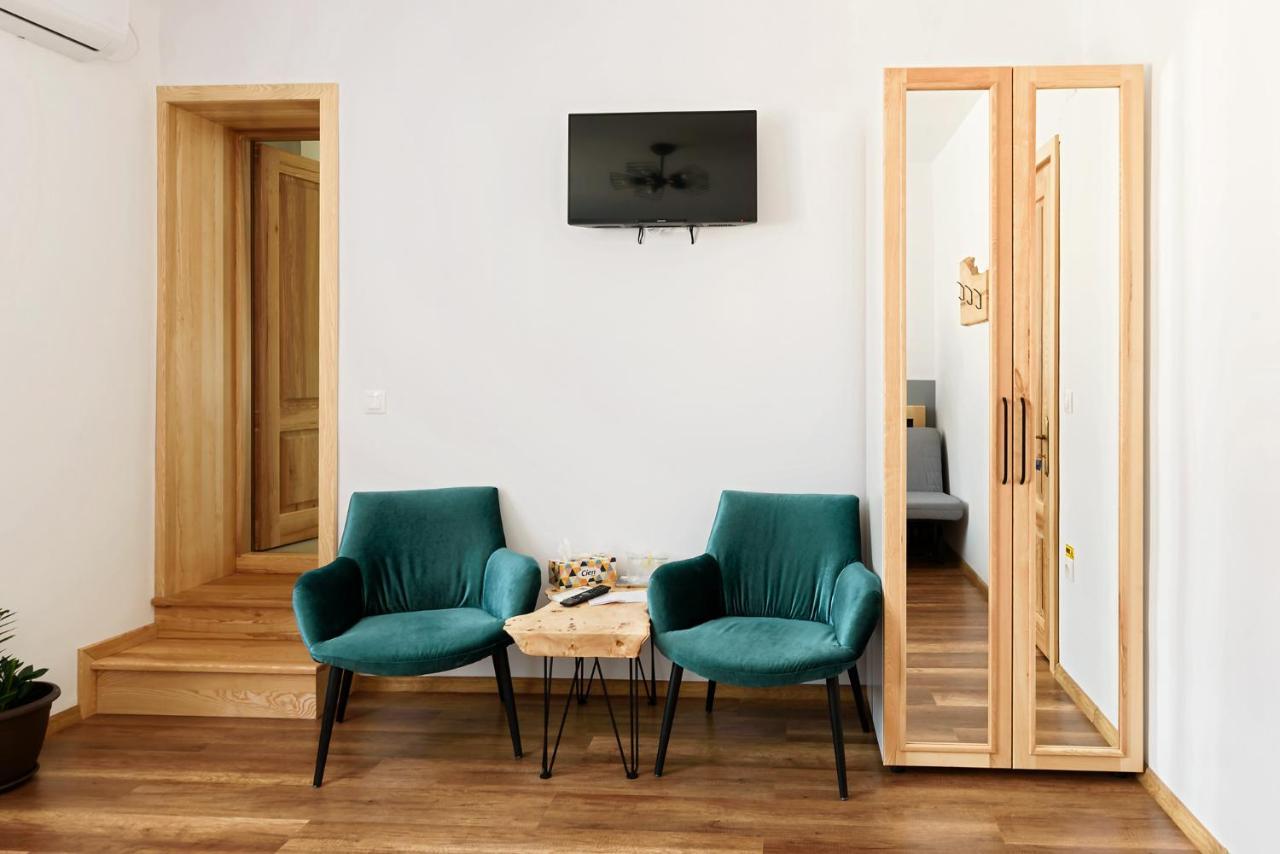 Chic Voyage Hotel Sibiu Exterior foto
